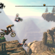 Illustration for article titled Motocross Bikes Soar at Awkward Angles in emTrials Evolution/ems Newest Screenshots